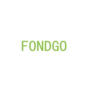 第3类，洗护用品商标转让：FONDGO