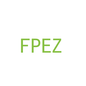 第25类，服装鞋帽商标转让：FPEZ