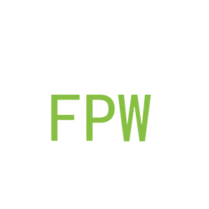 第20类，家具工艺商标转让：FPW