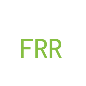 第28类，运动器械商标转让：FRR