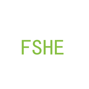 第25类，服装鞋帽商标转让：FSHE