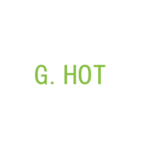第10类，医疗器械商标转让：G.HOT