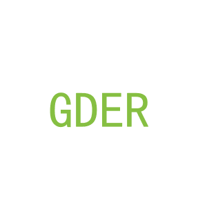 第10类，医疗器械商标转让：GDER