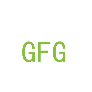 第5类，药品制剂商标转让：GFG