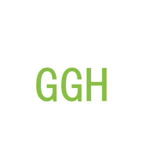 第5类，药品制剂商标转让：GGH