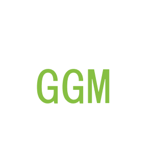 第28类，运动器械商标转让：GGM