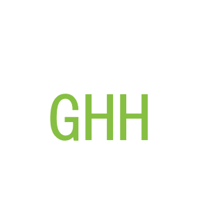 第28类，运动器械商标转让：GHH