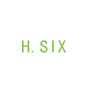 第3类，洗护用品商标转让：H.SIX