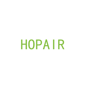 第9类，电子电器商标转让：HOPAIR