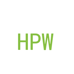 第4类，燃料油脂商标转让：HPW