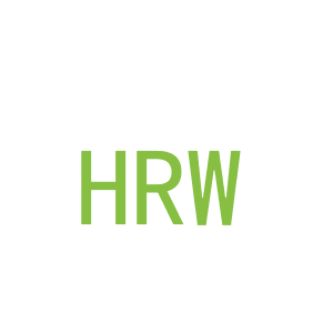 第3类，洗护用品商标转让：HRW