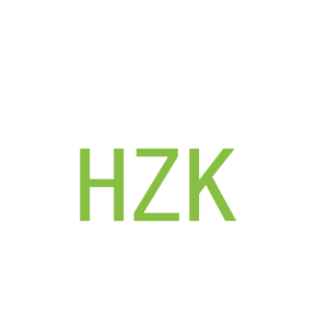 第20类，家具工艺商标转让：HZK