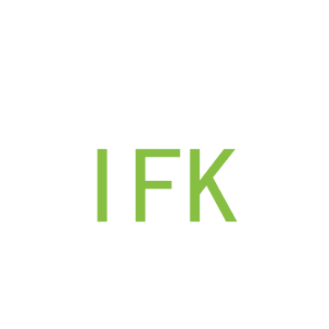第9类，电子电器商标转让：IFK