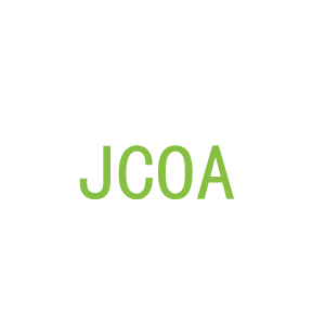 第9类，电子电器商标转让：JCOA