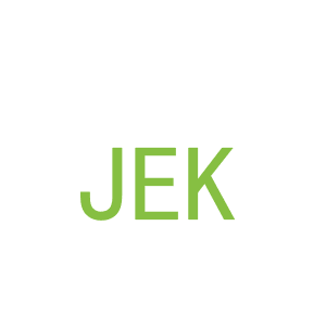第16类，文具办公商标转让：JEK