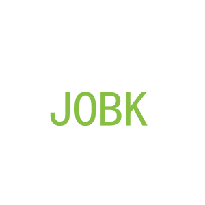 第7类，机械机器商标转让：JOBK