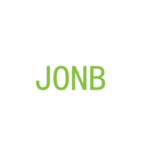 第7类，机械机器商标转让：JONB