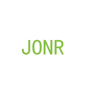 第7类，机械机器商标转让：JONR