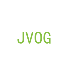 第9类，电子电器商标转让：JVOG