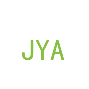 第3类，洗护用品商标转让：JYA