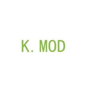 第35类，广告管理商标转让：K.MOD