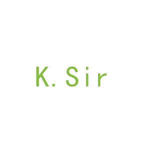 第35类，广告管理商标转让：K.Sir