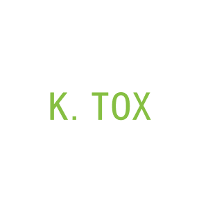 第25类，服装鞋帽商标转让：K.TOX