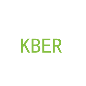 第28类，运动器械商标转让：KBER