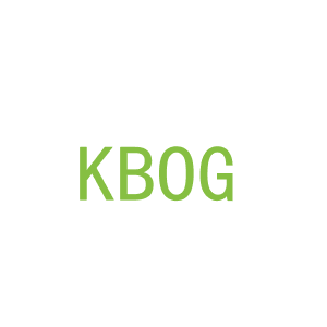 第3类，洗护用品商标转让：KBOG