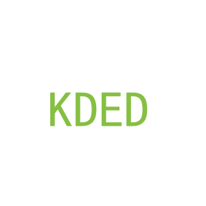 第20类，家具工艺商标转让：KDED