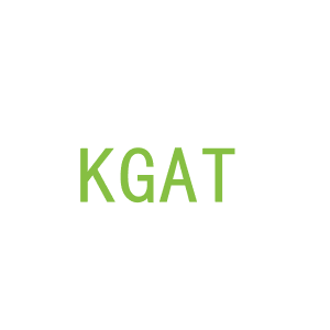 第9类，电子电器商标转让：KGAT