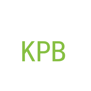 第26类，花边钮扣商标转让：KPB