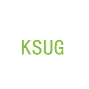 第9类，电子电器商标转让：KSUG
