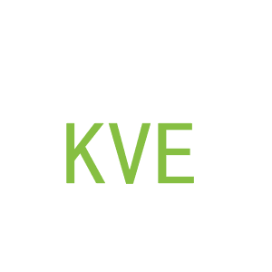 第3类，洗护用品商标转让：KVE