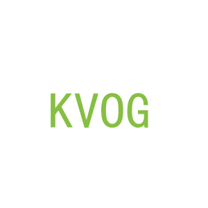 第9类，电子电器商标转让：KVOG