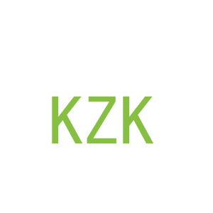 第11类，家用电器商标转让：KZK