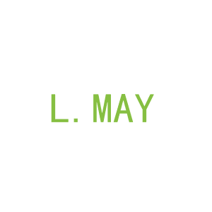 第9类，电子电器商标转让：L.MAY