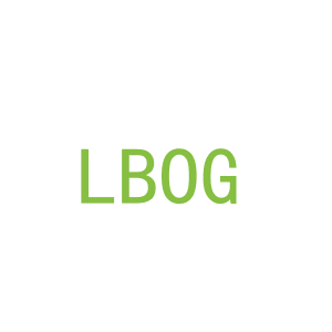 第3类，洗护用品商标转让：LBOG