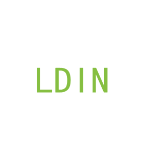 第11类，家用电器商标转让：LDIN