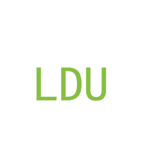 第16类，文具办公商标转让：LDU