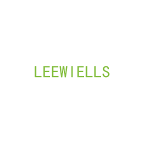 第25类，服装鞋帽商标转让：LEEWIELLS