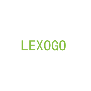 第28类，运动器械商标转让：LEXOGO