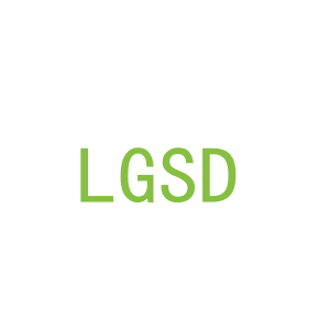 第3类，洗护用品商标转让：LGSD