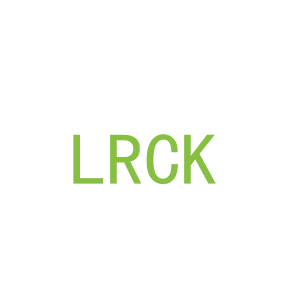 第3类，洗护用品商标转让：LRCK