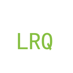 第3类，洗护用品商标转让：LRQ