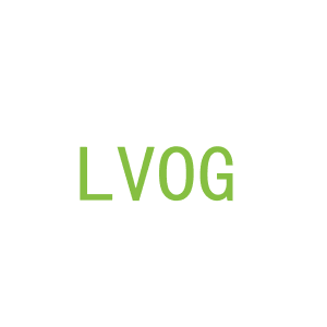 第9类，电子电器商标转让：LVOG