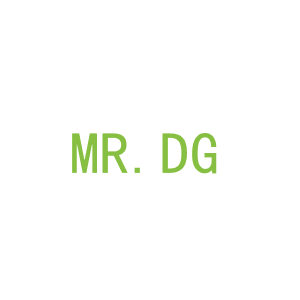 第35类，广告管理商标转让：MR.DG