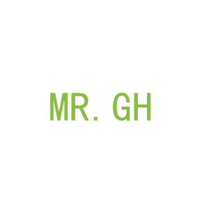 第18类，皮具箱包商标转让：MR.GH