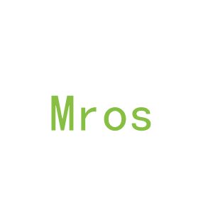 第8类，手工用具商标转让：Mros