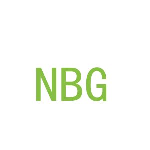 第9类，电子电器商标转让：NBG